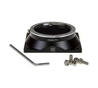 Fotodiox Adaptateur de Monture d'objectif Pro Compatible avec objectifs Canon EOS (EF/EF-S) D/SLR vers boîtiers d'appareil Photo numérique cinéma Rouge