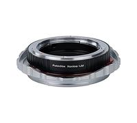 Fotodiox AR-LM-GFX-Pro Adaptateur de Monture d'objectif - Noir