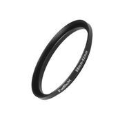 Fotodiox Bague adaptateur de filtre en aluminium anodisé noir 58-62 mm, 58-62 mm, 04sr5862