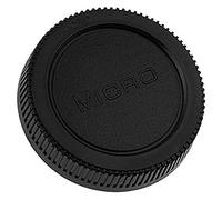 Fotodiox Bouchon arrière d'objectif pour MFT Micro 4/3, Objectif 4 Tiers