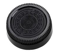 Fotodiox Bouchon d'Objectif à l’Arrière à Tous Nikon, Nikkor Objectif, (F, Non-AI, AI, AIS, AF, AFD,