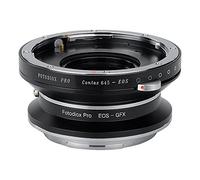 Fotodiox C645-eos-gfx-pro Adaptateur de Monture d'objectif - Noir