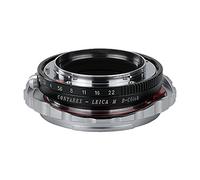 Fotodiox CRX-LM-GFX-Pro Adaptateur de Monture d'objectif - Noir