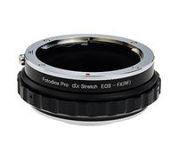 Fotodiox DLX Stretch Lens Mount Adapter Compatible with Canon EOS EF and EF-S Lenses on Fujifilm X-Mount Cameras