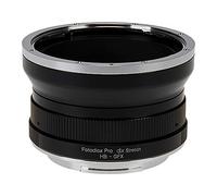 Fotodiox DLX Stretch Lens Mount Adapter Compatible with Hasselblad V-Mount Lenses on Fujifilm GFX G-Mount Cameras
