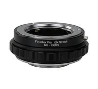 Fotodiox DLX Stretch Lens Mount Adapter Compatible with Minolta MD Lenses on Fujifilm X-Mount Cameras