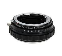 Fotodiox DLX Stretch Lens Mount Adapter Compatible with Nikon F-Mount G-Type Lenses on Fujifilm X-Mount Cameras