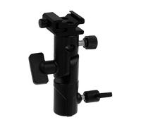 Fotodiox Elite flash Umbrella Support - Avec Swivel / Tilt Head, monté sur support Lumière et Trépied - correspond Speedlite 600EX Canon Flash-RT, 580EX, 580EX II, 430EX, 430EX II, 380EX, 270EX, 270EX II, 540EX. 550EX, 300TL