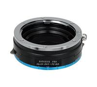 Fotodiox EOS-FXRF-P-Shift Adaptateur Noir