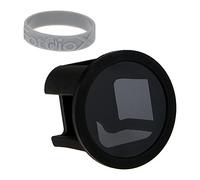 Fotodiox Filtre à densité Neutre 0,9 pour caméra GoPro Hero/Hero5 Session - Noir