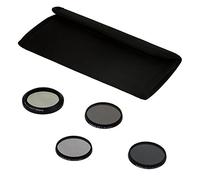 Fotodiox FltrKit-Inspire1 Kit de Filtre pour DJI Inspire1 Noir