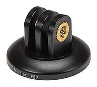 Fotodiox GT-Tripod-V2-Black Pro GoTough Tripod Adapter II - Noir Mont aluminium pour GoPro HD HERO HERO2 HERO3 HERO3 + et HERO4 et tous les bras d'extension