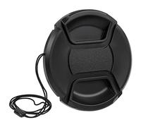 Fotodiox intérieure Pincez Lens Cap, Lens Cover avec Cap Keeper