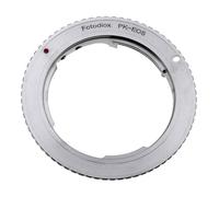 Fotodiox Lens Adaptateur de monture - Pentax K Mount (PK) SLR Lens to Canon EOS (EF-S) Mount (PK-EOS)