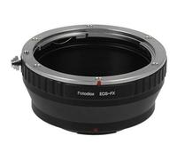 Fotodiox Lens Mount Adapter - Canon EOS EF/EF-S sur Fujifilm Fuji X-Series
