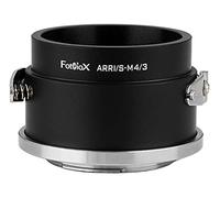 Fotodiox Lens Mount Adapter Compatible with Arri Standard 16mm / 35mm Film Lenses on Micro Four Thirds Mount Cameras