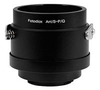 Fotodiox Lens Mount Adapter Compatible with Arri Standard 16mm / 35mm Film on Pentax Q-Mount Cameras