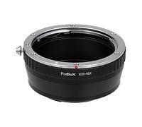 Fotodiox Lens Mount Adapter Compatible with Canon EOS EF and EF-S Lenses on Sony E-Mount Cameras