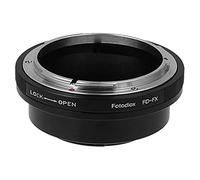 Fotodiox Lens Mount Adapter Compatible with Canon FD and FL Lenses on Fujifilm X-Mount Cameras