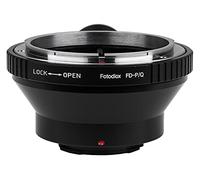 Fotodiox Lens Mount Adapter Compatible with Canon FD and FL Lenses on Pentax Q-Mount Cameras