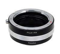 Fotodiox Adaptateur de monture d'objectif - Objectif SLR Fuji X-Mount 35mm (FX35) vers Fujifilm Fuji X-Series (FX35-FXRF)