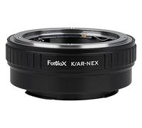 Fotodiox Lens Mount Adapter Compatible with Konica Auto-Reflex (AR) Lenses on Sony E-Mount Cameras