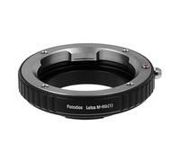 Fotodiox Lens Mount Adapter Compatible with Leica M Lenses on Nikon 1-Mount Cameras