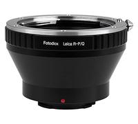 Fotodiox Lens Mount Adapter Compatible with Leica R Lenses on Pentax Q-Mount Cameras