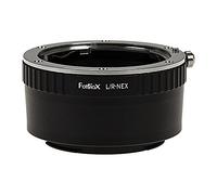 Fotodiox Lens Mount Adapter Compatible with Leica R Lenses on Sony E-Mount Cameras