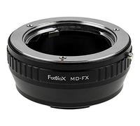 Fotodiox Lens Mount Adapter Compatible with Minolta MD Lenses on Fujifilm X-Mount Cameras