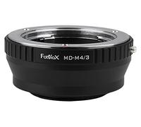 Fotodiox Lens Mount Adapter Compatible with Minolta MD Lenses on Micro Four Thirds Mount Cameras