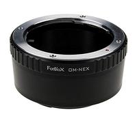 Fotodiox Lens Mount Adapter Compatible with Olympus Om 35mm Film Lenses on Sony E-Mount Cameras