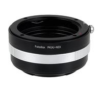 Fotodiox Lens Mount Adapter Compatible with Pentax K AF (KAF) Lenses on Sony E-Mount Cameras