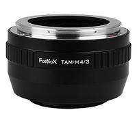 Fotodiox Lens Mount Adapter Compatible with Tamron Adaptall (Adaptall-2) Lenses on Micro Four Thirds Mount Cameras