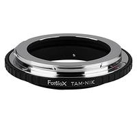 Fotodiox Lens Mount Adapter Compatible with Tamron Adaptall (Adaptall-2) Lenses on Nikon F-Mount Cameras