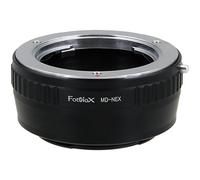 Fotodiox Lens Mount Adapter - Minolta Rokkor (SR / MD / MC) SLR Objectif sur Sony Alpha E-Mount (MD-SnyE)