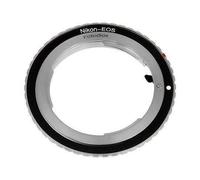 Fotodiox Adaptateur monture Nikon F vers Canon EOS (EF, EF-S)