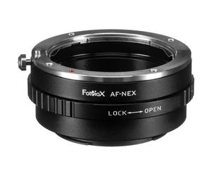 Fotodiox Lens Mount Adapter - Sony A-Mount à Sony E-Mount (SnyA-SnyE)