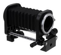 Fotodiox Macro Bellows Compatible with Nikon F Mount D/SLR Camera System for Extreme Close-up Photography