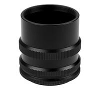 Fotodiox Macro Extension Tube Set Compatible with M42 Screw Mounts - for Extreme Macro Photography