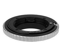 Fotodiox Macro Lens Mount Adapter Compatible with Leica M Lenses on Sony E-Mount Cameras