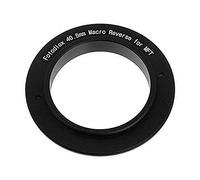 Fotodiox Macro Reverse Adapter Compatible with 40.50mm Filter Thread Lenses on Micro Four Thirds Mount Cameras
