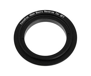 Fotodiox Macro Reverse Adapter Compatible with 46mm Filter Thread Lenses on Micro Four Thirds Mount Cameras