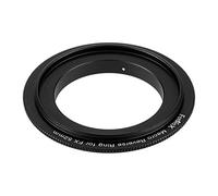 Fotodiox Macro Reverse Adapter Compatible with 52mm Filter Thread Lenses on Fujifilm X-Mount Cameras