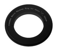 Fotodiox Macro Reverse Adapter - Compatible with 52mm Filter Thread Lenses to fit Nikon 1 Cameras