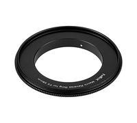 Fotodiox Macro Reverse Adapter Compatible with 58mm Filter Thread Lenses on Fujifilm X-Mount Cameras