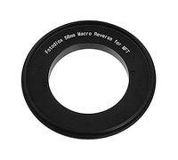 Fotodiox Macro Reverse Adapter Compatible with 58mm Filter Thread Lenses on Micro Four Thirds Mount Cameras