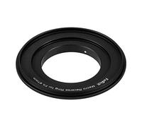 Fotodiox Macro Reverse Adapter Compatible with 67mm Filter Thread Lenses on Fujifilm X-Mount Cameras