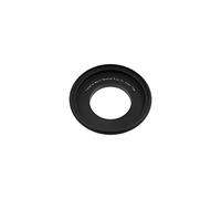 Fotodiox Macro Reverse Adapter Compatible with 77mm Filter Thread on Select Nikon F Mount Cameras