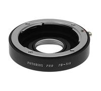 Fotodiox miranda-canonEOS-pro adaptateur de monture d'objectif pour objectif praktica b-system sur appareil photo nikon